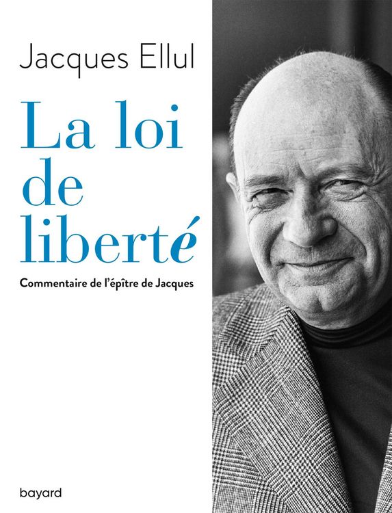 Produktbild: La loi de libert&eacute;. Commentaire de l'&eacute;p&icirc;tre de Jacques