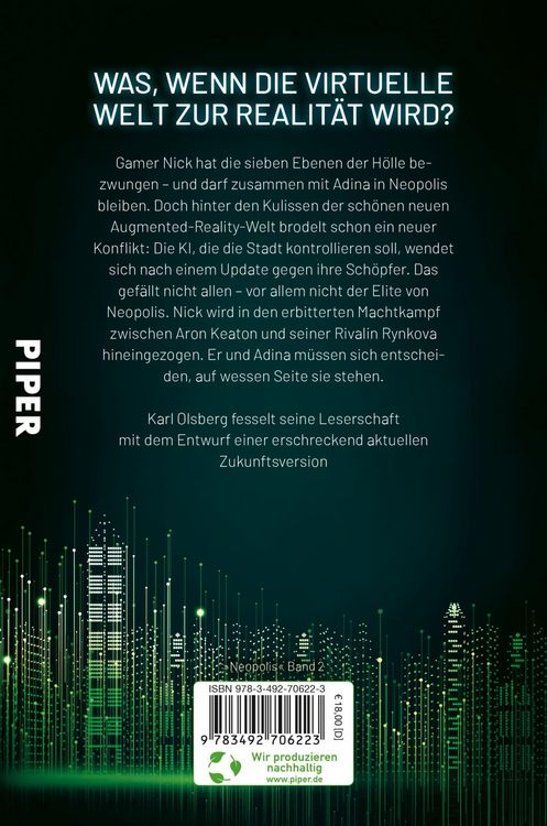Neopolis – Im Herzen der Maschine