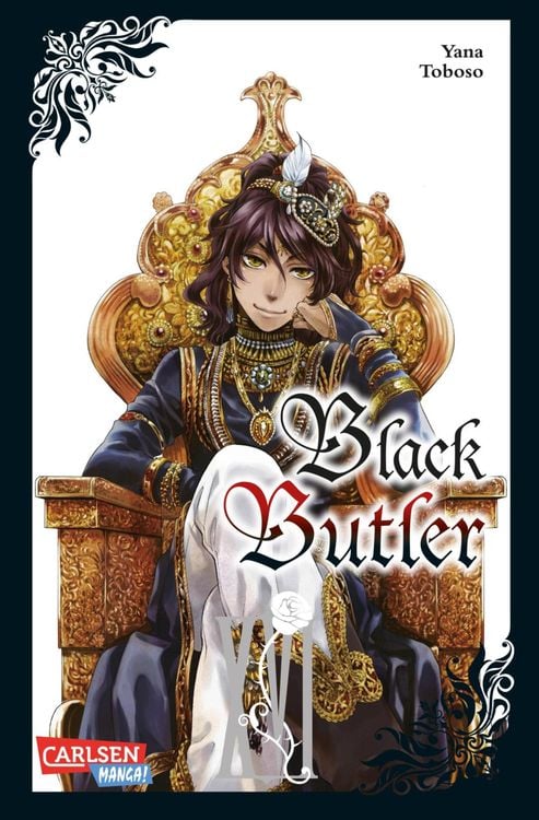 Produktbild: Black Butler 16