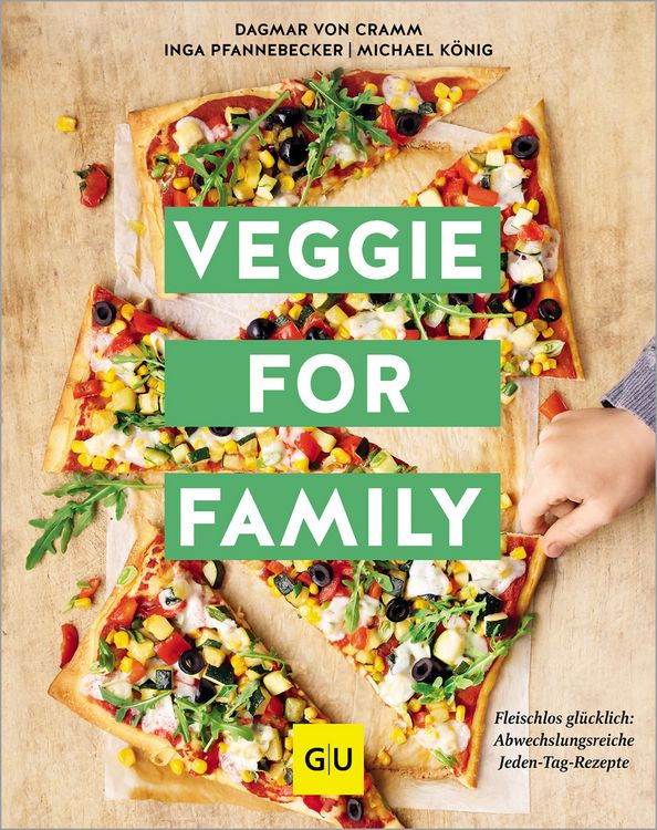 Produktbild: Veggie for Family