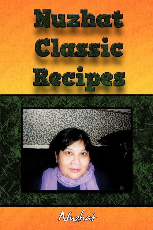 Produktbild: Nuzhat Classic Recipes
