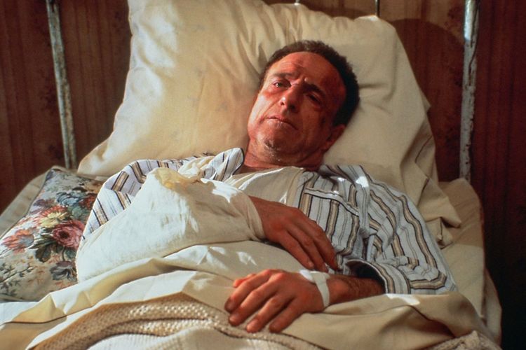 Produktbild: Misery - 2-Disc Edition (UHD-Blu-ray + Bonus-Blu-ray)