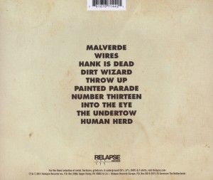 Produktbild: Red Fang: Murder The Mountains
