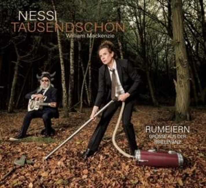 Produktbild: Rumeiern - Gr&uuml;sse aus der Irrelevanz