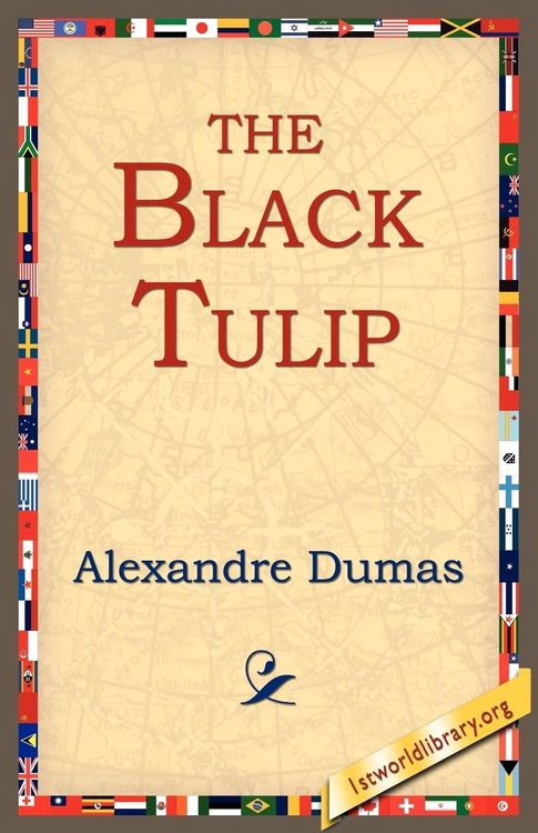 Produktbild: The Black Tulip