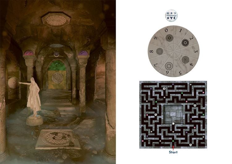 Produktbild: EXIT&reg; - Das Buch: Der L&ouml;we von San Marco