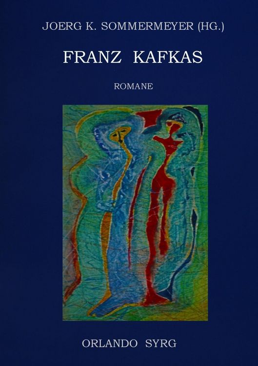 Produktbild: Franz Kafkas Romane