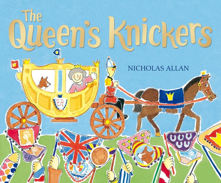 Produktbild: The Queen's Knickers