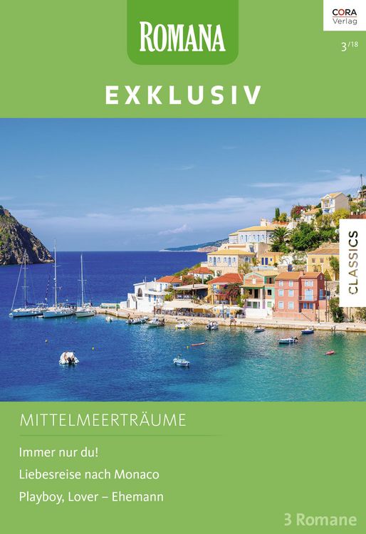 Produktbild: Romana Exklusiv Band 294