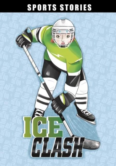 Produktbild: Bernay, E: Ice Clash