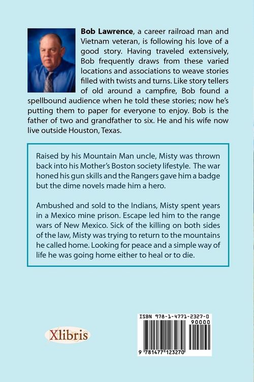 Produktbild: The Legend of Misty Rains