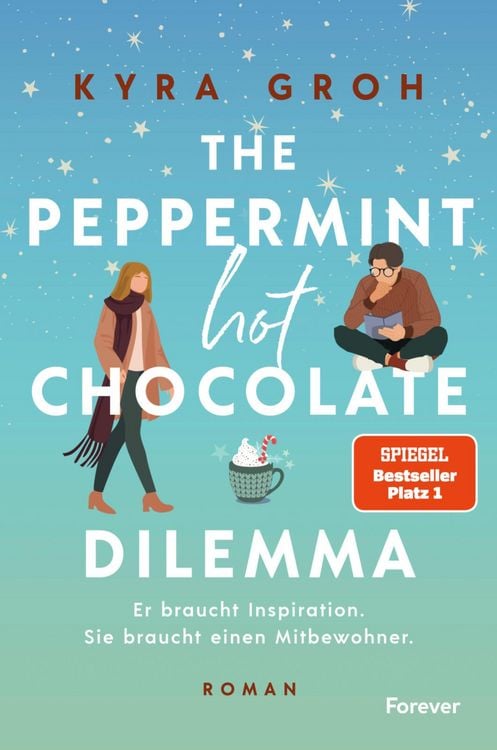 Produktbild: The Peppermint Hot Chocolate Dilemma