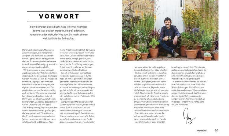 Produktbild: DIY im Garten