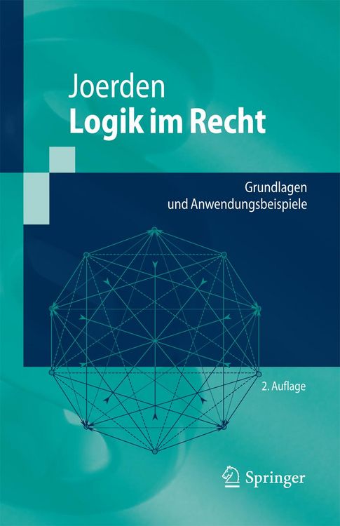 Produktbild: Logik im Recht