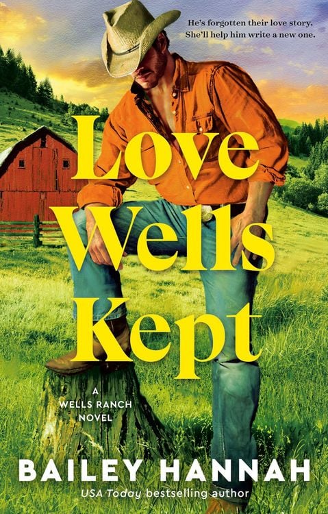 Produktbild: Love Wells Kept