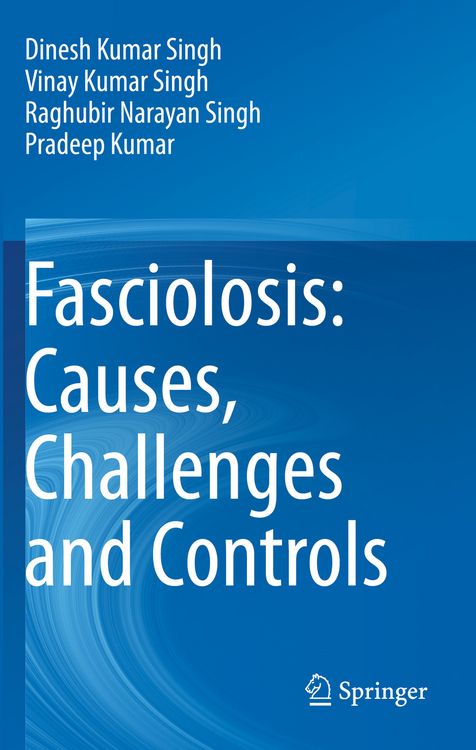 Produktbild: Fasciolosis: Causes, Challenges and Controls