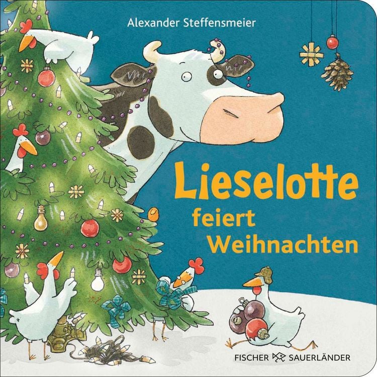 Produktbild: Lieselotte feiert Weihnachten