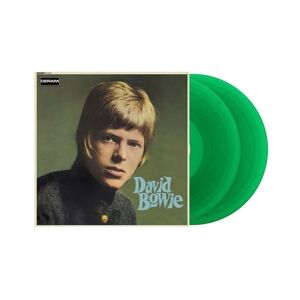 Produktbild: David Bowie (green 2LP)