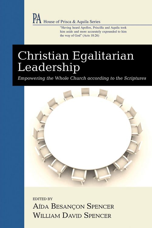 Produktbild: Christian Egalitarian Leadership