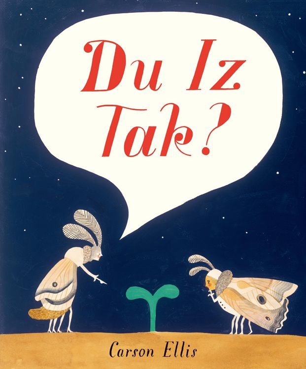 Produktbild: Ellis, C: Du Iz Tak?