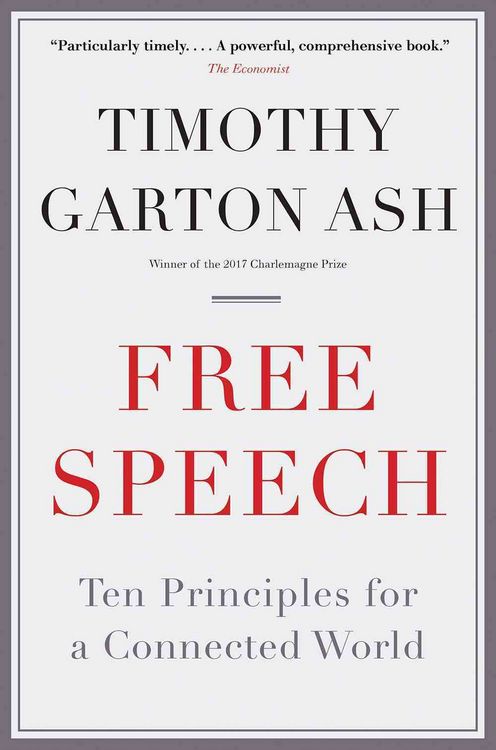 Produktbild: Free Speech