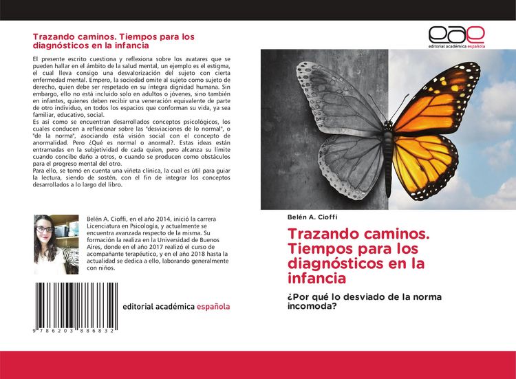 Produktbild: Trazando caminos. Tiempos para los diagn&oacute;sticos en la infancia