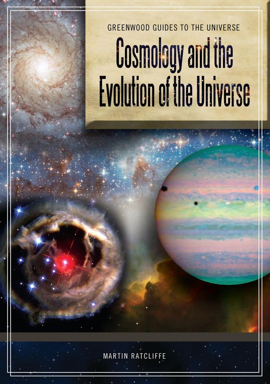 Produktbild: Cosmology and the Evolution of the Universe