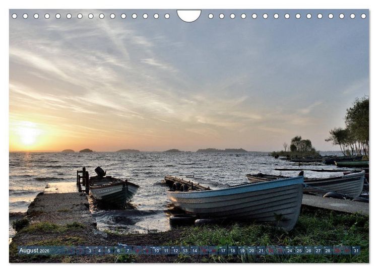 Produktbild: Westirland (Wandkalender 2026 DIN A4 quer), CALVENDO Monatskalender