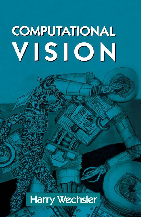 Produktbild: Computational Vision