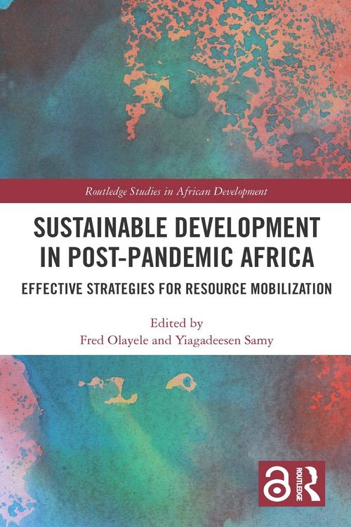 Produktbild: Sustainable Development in Post-Pandemic Africa