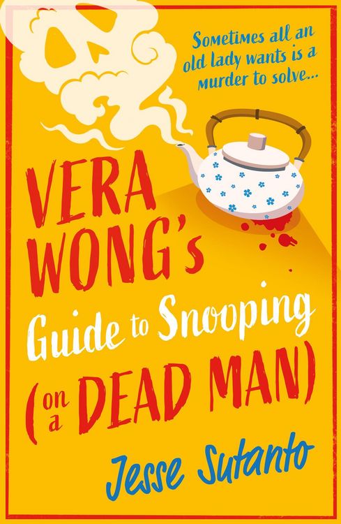 Produktbild: Vera Wong's Guide to Snooping (On a Dead Man)