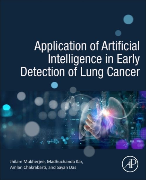 Produktbild: Application of Artificial Intelligence in Early Detection of Lung Cancer