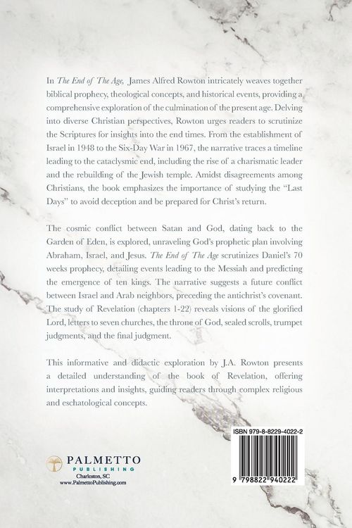 Produktbild: The End of The Age