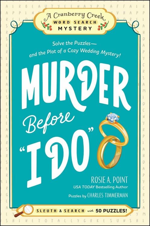 Produktbild: Murder Before I Do: Book 3