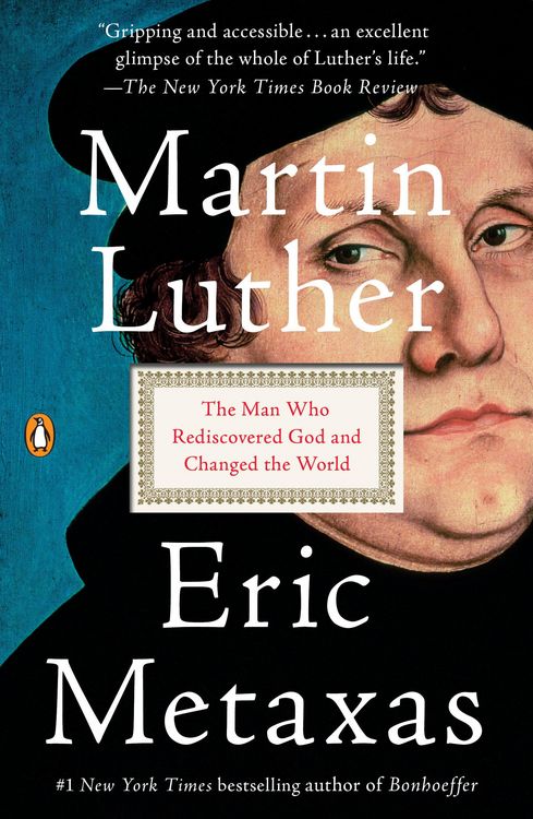 Produktbild: Martin Luther