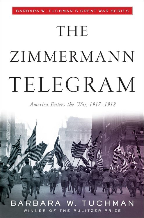 Produktbild: The Zimmermann Telegram