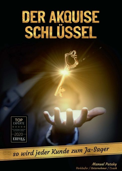Produktbild: Der Akquise Schl&uuml;ssel