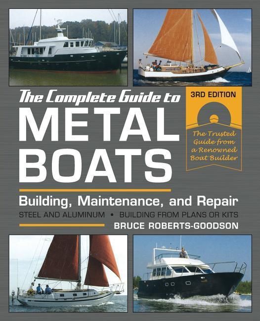 Produktbild: The Complete Guide to Metal Boats, Third Edition