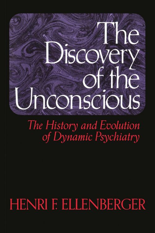 Produktbild: The Discovery Of The Unconscious
