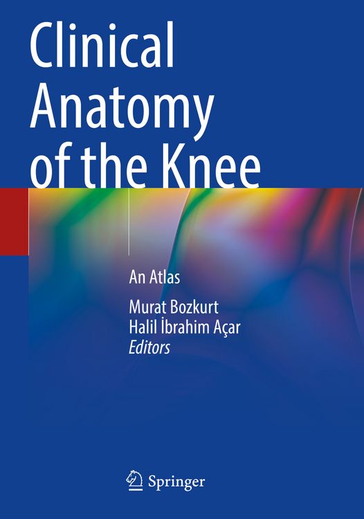 Produktbild: Clinical Anatomy of the Knee