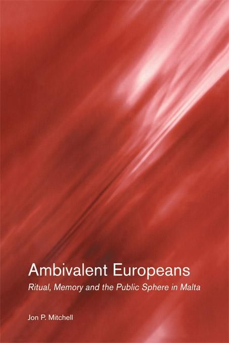 Produktbild: Ambivalent Europeans