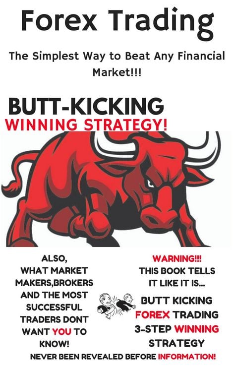 Produktbild: Forex Trading (Volume 1, #1)