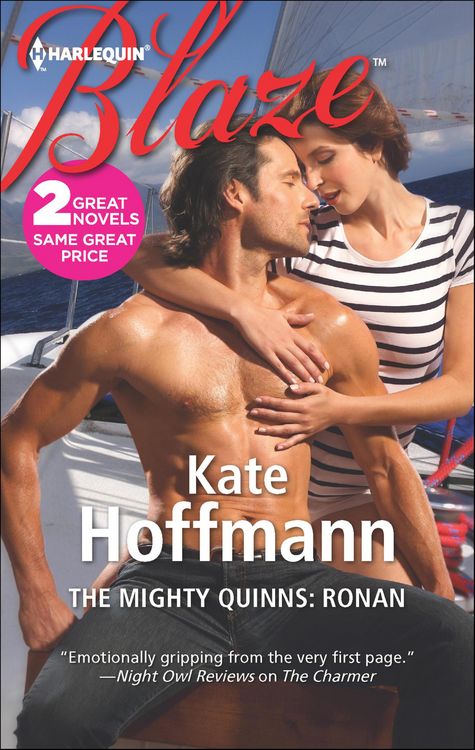 Produktbild: The Mighty Quinns: Ronan