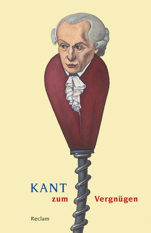 Produktbild: Kant zum Vergnügen