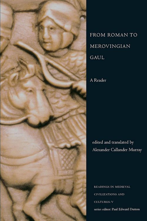 Produktbild: From Roman to Merovingian Gaul