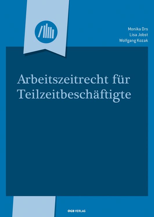 Produktbild: Arbeitszeitrecht f&uuml;r Teilzeitbesch&auml;ftigte
