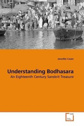 Produktbild: Cover, J: Understanding Bodhasara