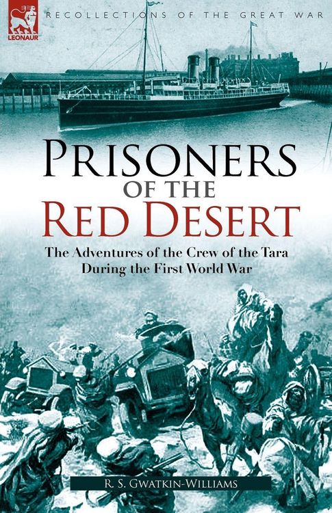 Produktbild: Prisoners of the Red Desert