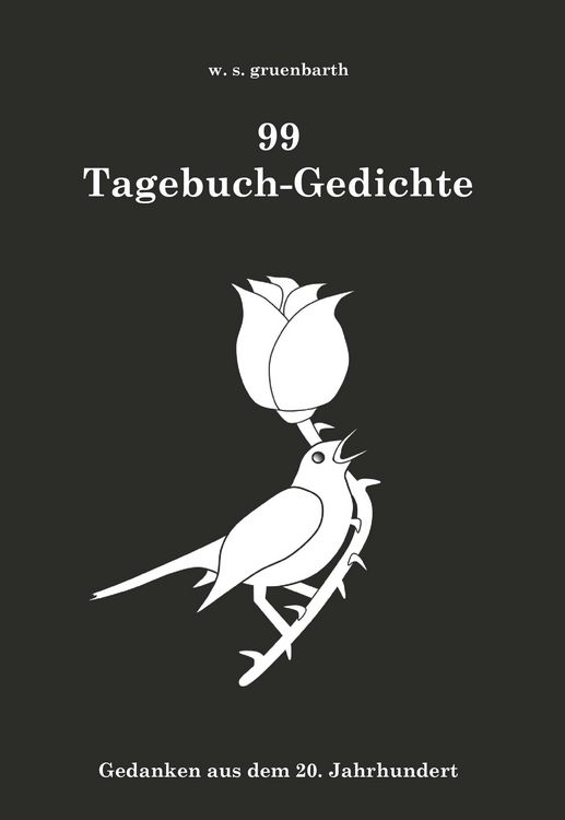 Produktbild: 99 Tagebuch-Gedichte