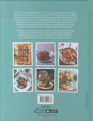 Produktbild: Cook Now, Eat Later